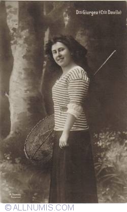 Miss Giurgea (Company Davila)