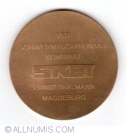Schwermaschinenbau-Kombinat Ernst Thälmann (SKET) Magdeburg