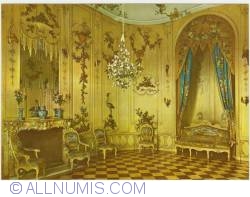 Potsdam - Sanssouci-Voltaire Room