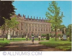 Image #2 of Potsdam - Sanssouci-The New Palace outside view