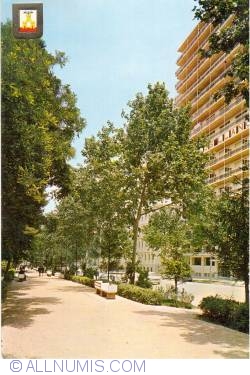 Image #1 of Albacete - Avenida, Parque y Hotel Los Llanos - SUBIRATS 20