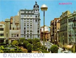 Image #1 of Albacete - Plaza Caudillo - E.PARIS 570 - E.PARIS 571