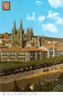 Image #1 of Burgos - LA CATEDRAL - SUBIRATS 33