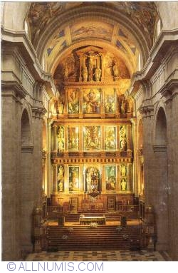 Image #1 of The Royal Site of San Lorenzo de El Escorial (Monasterio de San Lorenzo de El Escorial)
