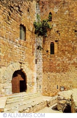 Peniscola - Castle entranceway  - GARRABELLA 14