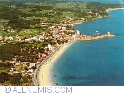 Image #1 of Sangenjo - Playa Silgar aerial view - FAMA 5009