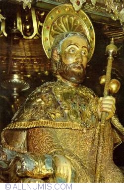Image #2 of Santiago de Compostela - Cathedral -  Apostles of Christ James the Greater  - ARRIBAS 2024