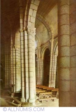 Image #1 of Santiago de Compostela - Collegiate church of Santa María la Real de Sar