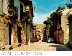 Image #1 of Santillana del Mar - Typical Cobblestones street