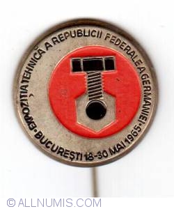 Bucharest - Technical Exposition RFG