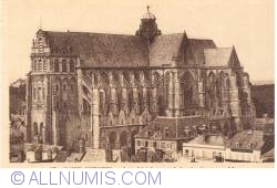 Saint Quentin - The Cathedral - La Cathédrale