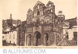 Image #2 of Le Puy - The Cathedral - La Cathédrale