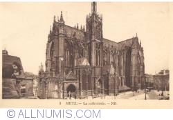 Metz - Catedrala - La Cathédrale (3)