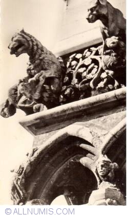 Image #1 of Dijon - Biserica Notre-Dame (27)