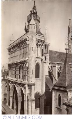 Image #1 of Dijon - Biserica Notre-Dame (41)