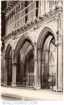 Image #1 of Dijon - Church of Notre-Dame of Dijon (9)