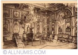 Image #1 of Fontainebleau - Palatul - Sala de Consiliul (Le palais - La Salle du Conseil)