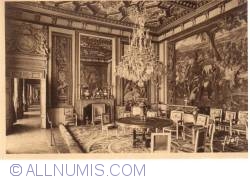 Image #1 of Fontainebleau - Palatul - Salonul Papei (Le palais - Le Salon du Pape)