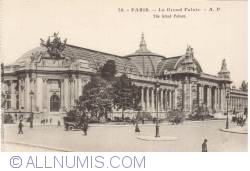 Paris - le Grand Palais - Papeghin 70