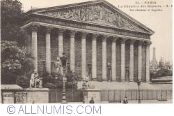 Image #2 of Paris - La chambres des députés - Papeghin 84