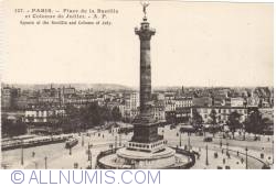 Image #1 of Paris - Place de la Bastille - papeghin 127