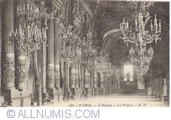 Paris - Palais Garnier (opéra) Grand Foyer - Papeghin 180
