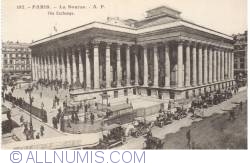 Image #1 of Paris - La Bourse - Papeghin 182