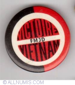 Victoire Vietnam - Victory in Vietnam
