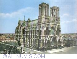 Reims- Catedrala - La Cathedrale