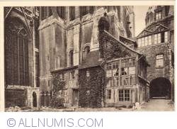 Rouen - Catedrala - Curtea d'Albane (La Cathédrale - La Cour d'Albane)