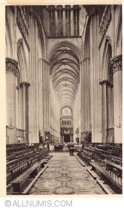 Rouen - Catedrala - La Cathédrale