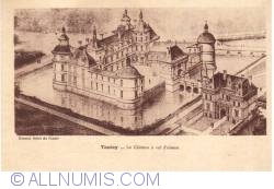 Tanlay - Castelul