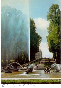 Versailles - Neptune Fountain - EKB 790 N