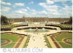 Versailles - La parterre de Latone