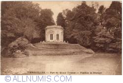 Versailles - Parc du Grand Trianon. Music Pavilion (Parc du Grand Trianon. Pavillon de Musique)