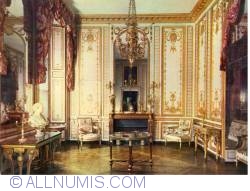 Versailles - Salon des petits appartements de la reine - EKB 3263