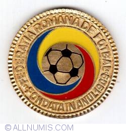 Image #1 of Romanian football association
