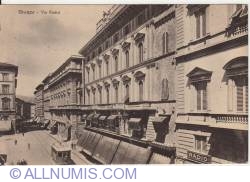 Image #1 of Florence - Avenue Roma - 1933