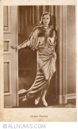 Image #1 of Greta Garbo