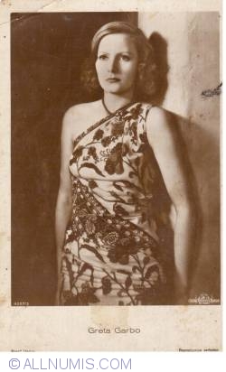Image #2 of Greta Garbo