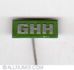 Image #1 of GHH (green)