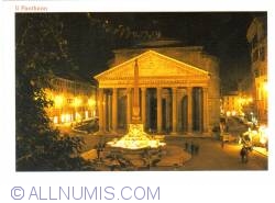 Image #1 of Rome - The Pantheon at night