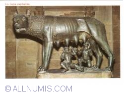 Rome - The Capitoline Wolf