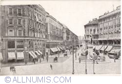 Image #1 of Milano - Piața Elittica și Strada Dante (Piazza Ellittica e Via Dante)