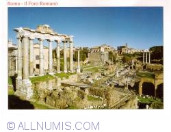 Image #2 of Forumul Roman (Il Foro Romano)