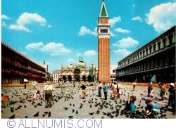 Image #1 of Veneţia - Piața San Marco (Piazza San Marco)