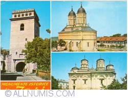 Image #2 of Iasi - Historical monuments (1977)