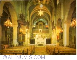 Bethlehem - Church of the Nativity 8530
