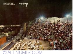 Image #1 of Caesarea - Spectacol în Teatrul Roman
