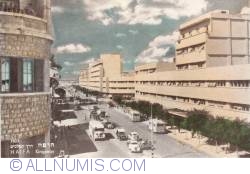 Haifa - Kingsway 1957 1623